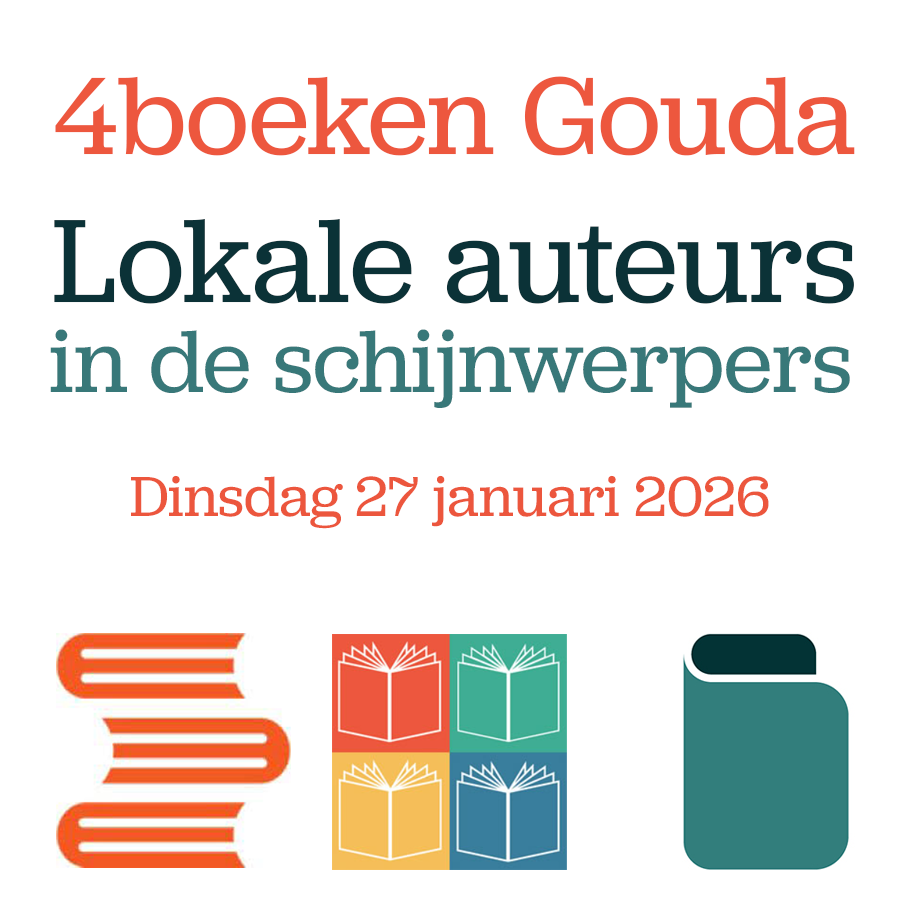 27 jan 2026 4boeken Gouda