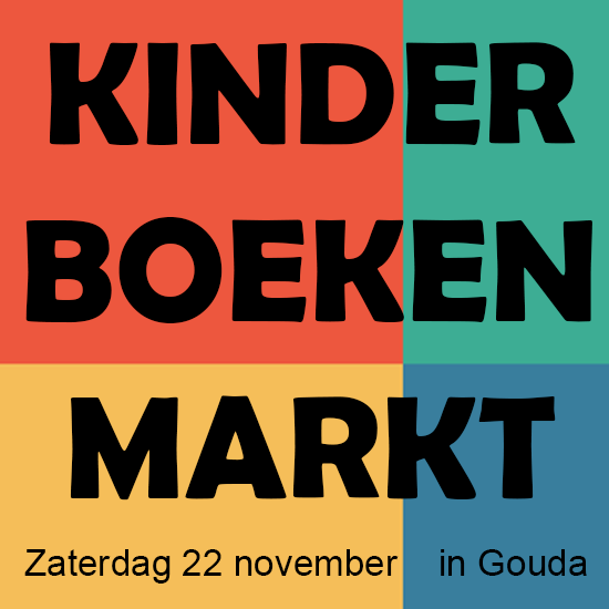 Kinderboekenmarkt Gouda 4boeken